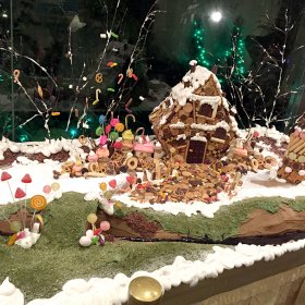 クリスマスディナー17 広島グランドインテリジェントホテル