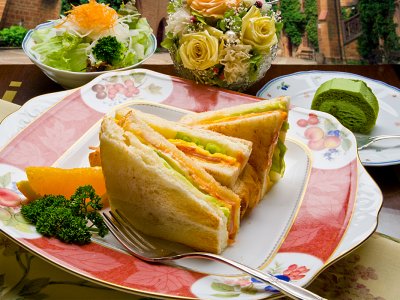 ホットサンド