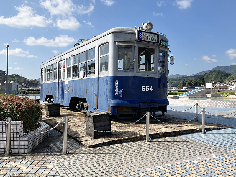 ヌマジ交通ミュージアムにいってきました - 広島インテリジェント